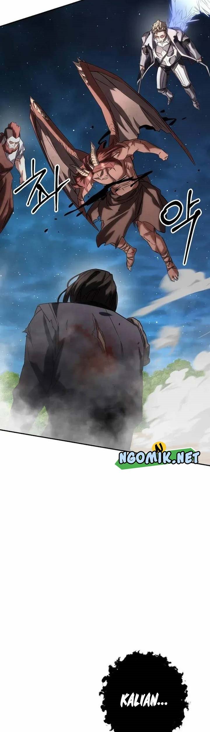 The Live Chapter 171 Gambar 40