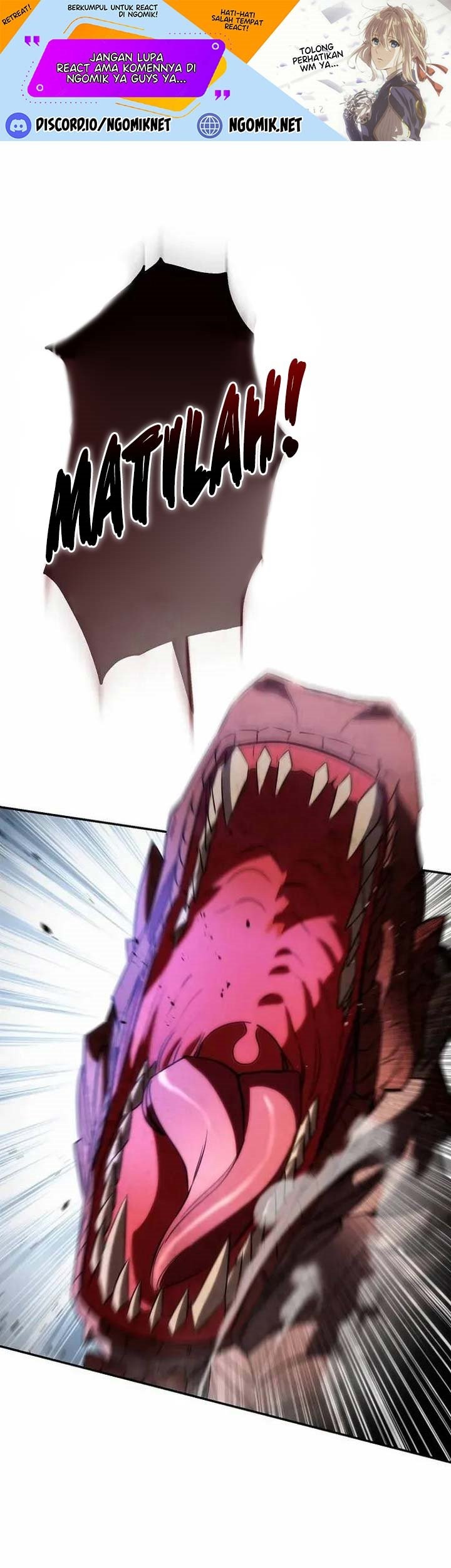 Manhwa The Live Chapter 171 gambar nomor 2