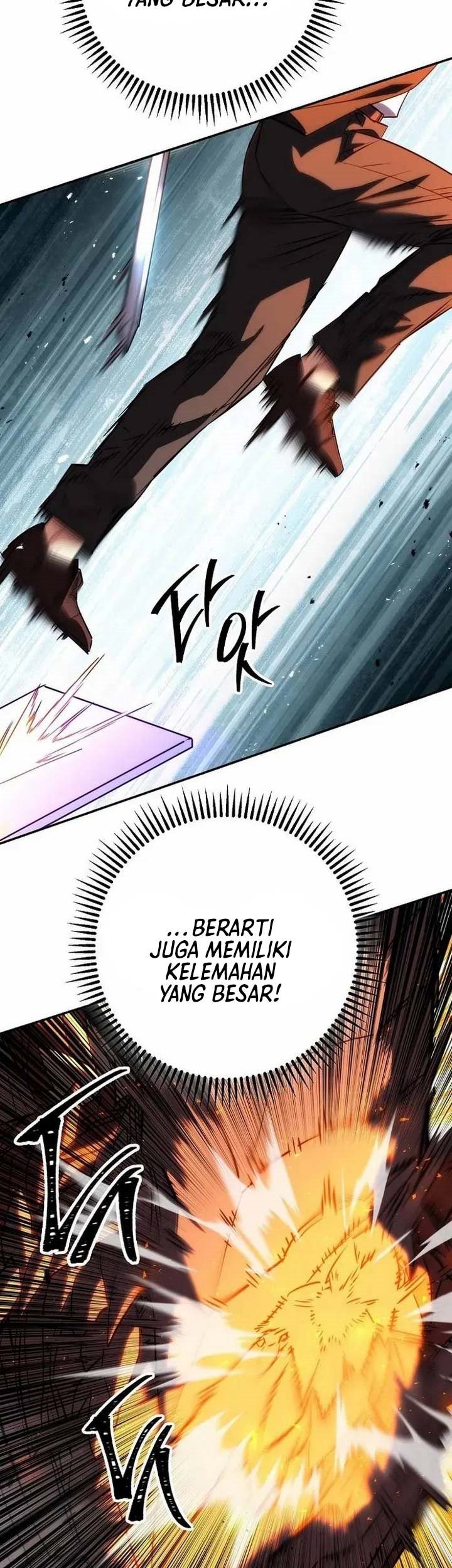 The Live Chapter 171 Gambar 12
