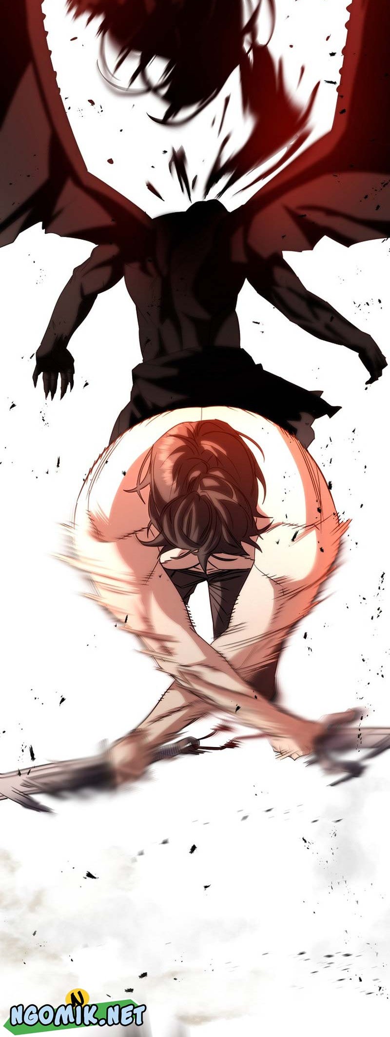 The Live Chapter 172 Gambar 37