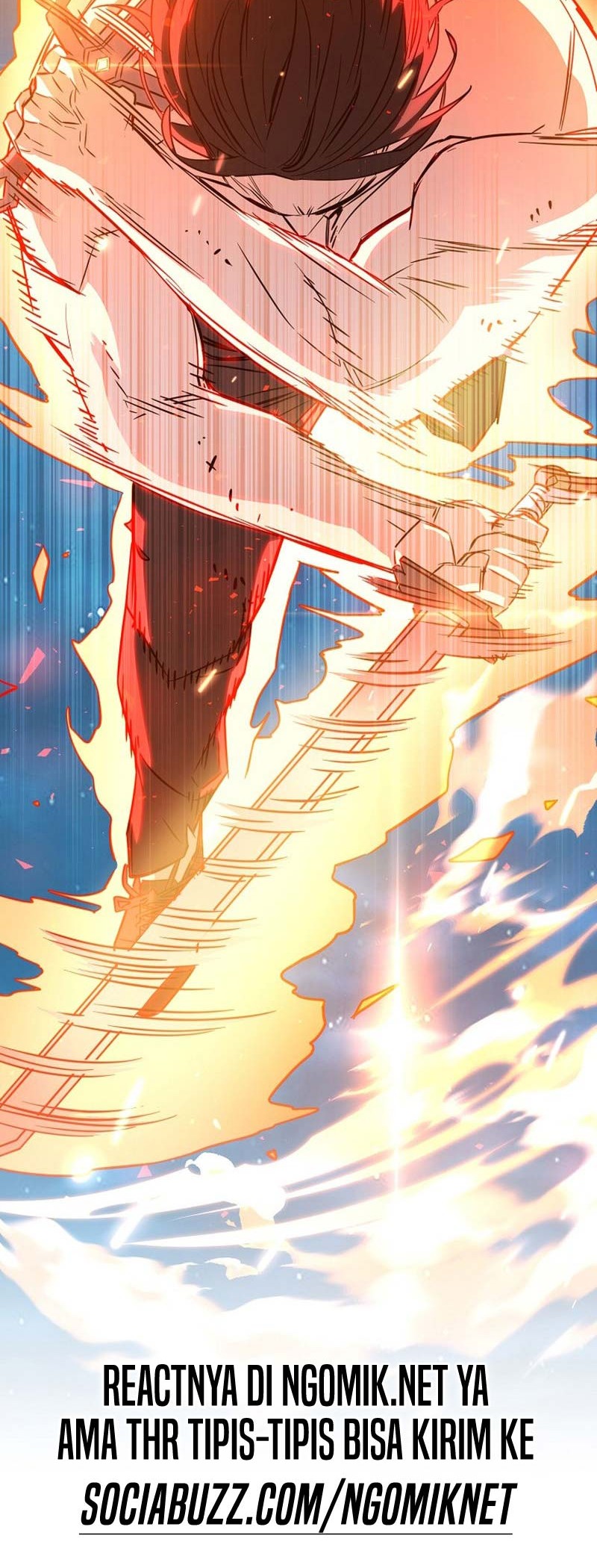 The Live Chapter 172 Gambar 19