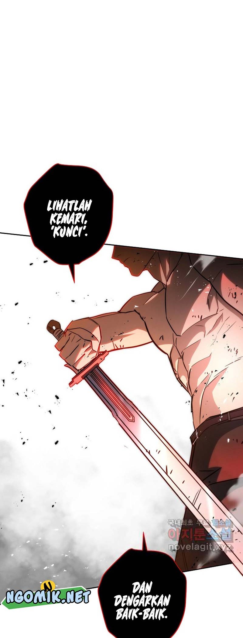 The Live Chapter 172 Gambar 21