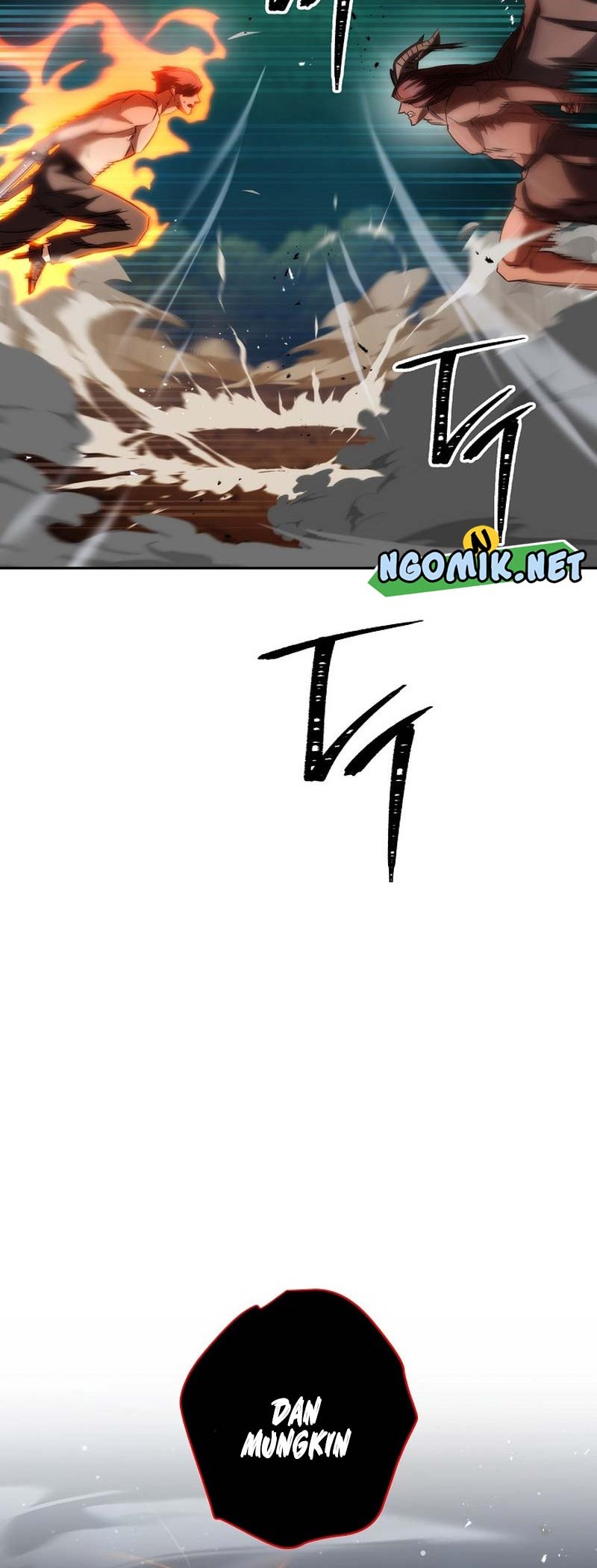 The Live Chapter 172 Gambar 23