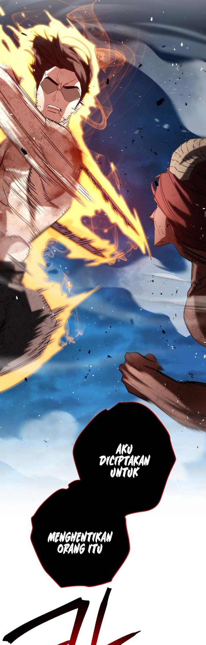 The Live Chapter 172 Gambar 24