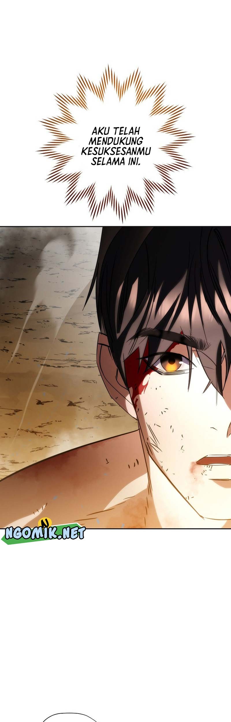 The Live Chapter 172 Gambar 46