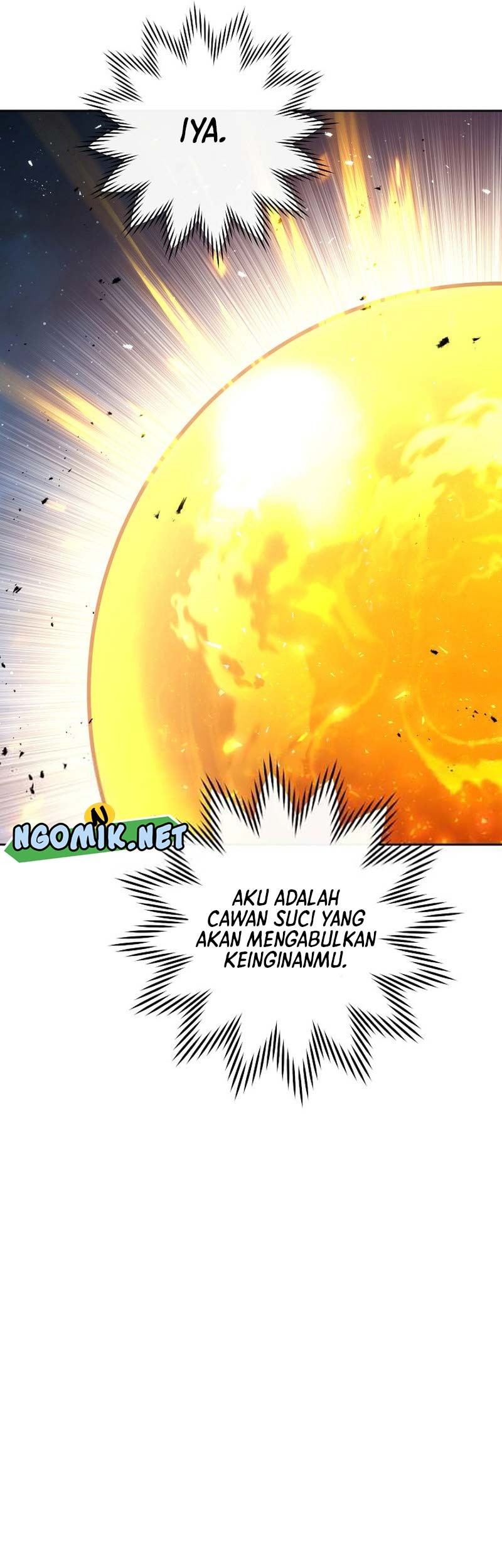 The Live Chapter 172 Gambar 48
