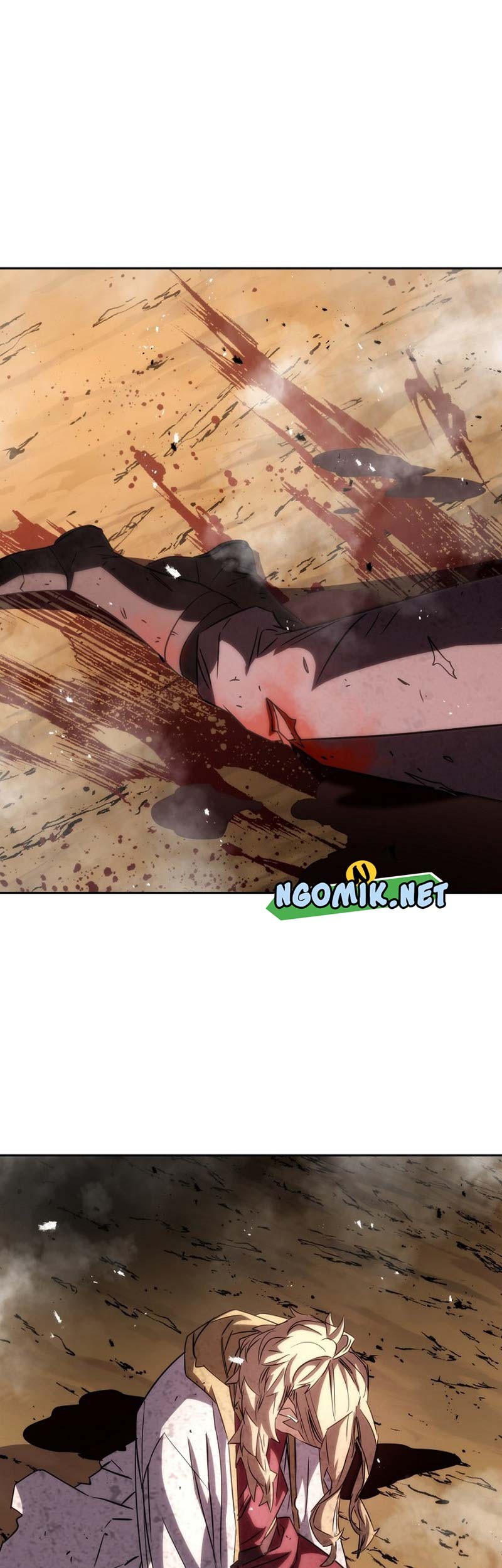 The Live Chapter 172 Gambar 50