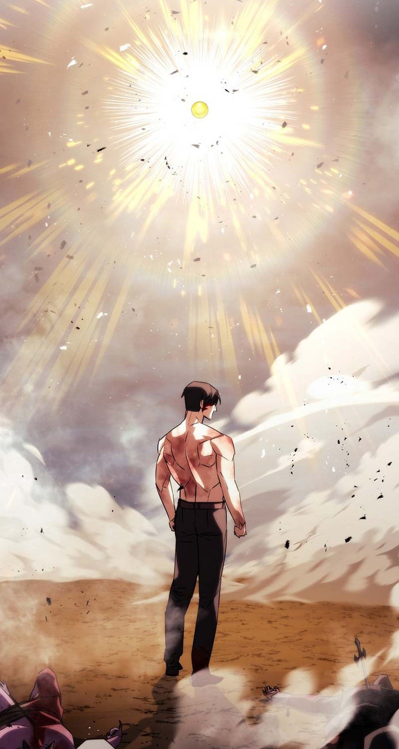 The Live Chapter 172 Gambar 55