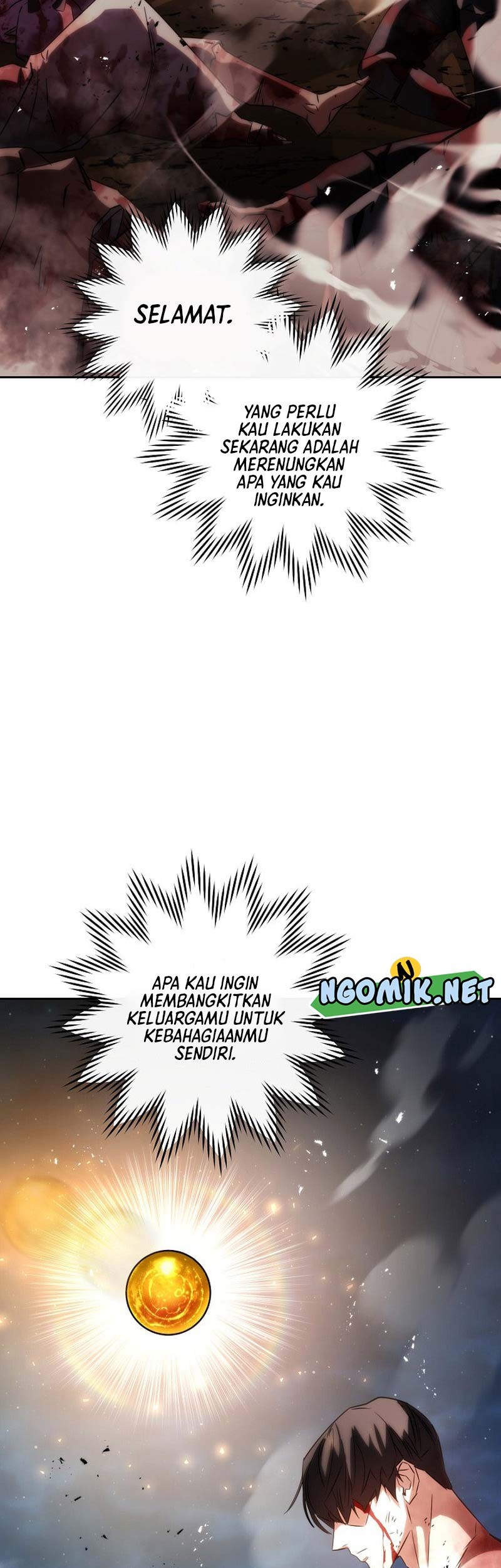 The Live Chapter 172 Gambar 56