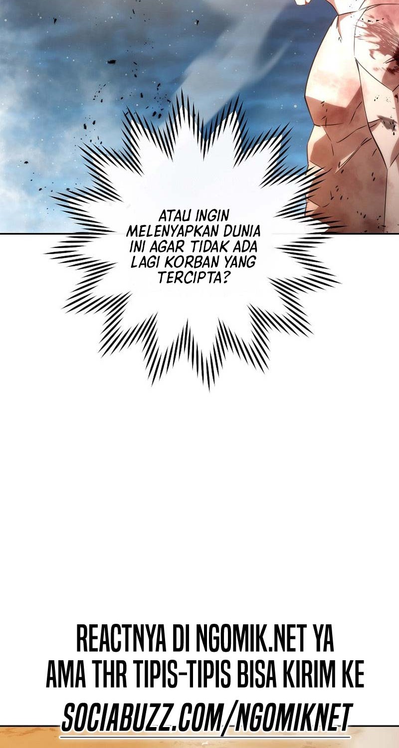 The Live Chapter 172 Gambar 57