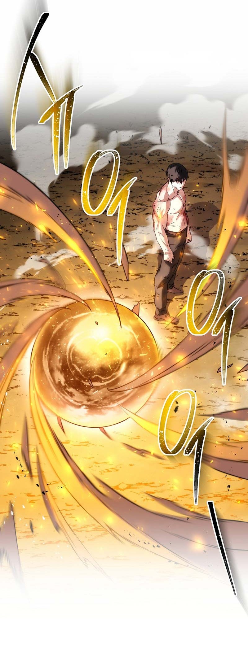 The Live Chapter 172 Gambar 41