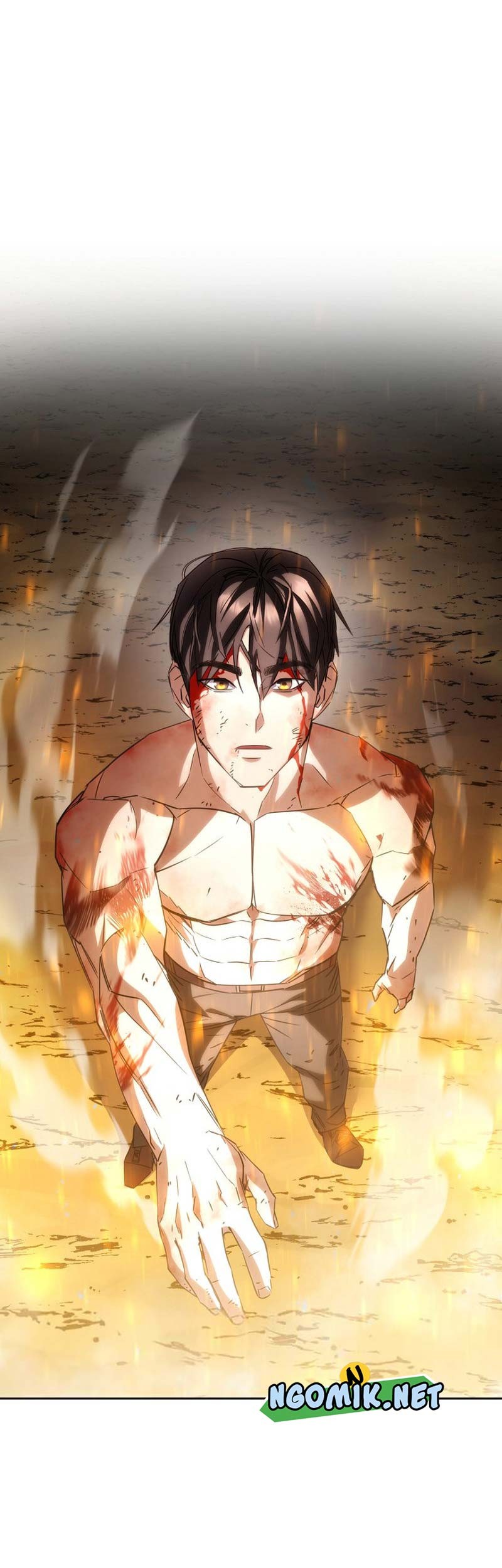 The Live Chapter 172 Gambar 44