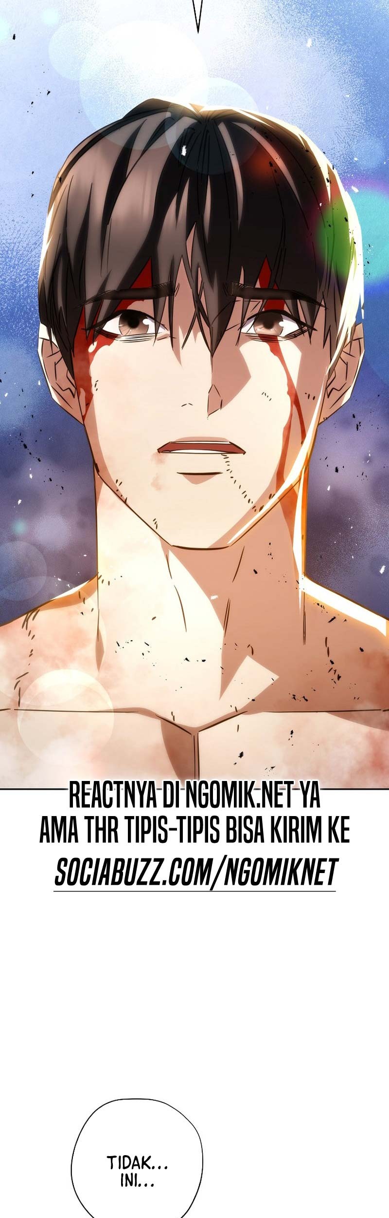 The Live Chapter 172 Gambar 66