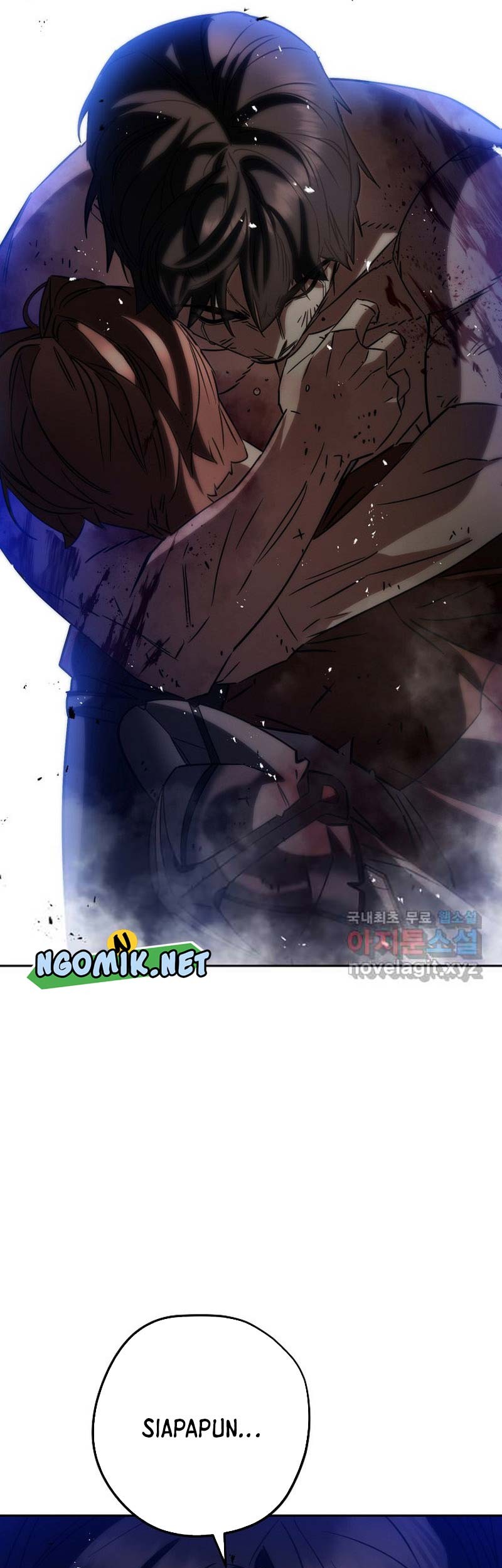The Live Chapter 172 Gambar 70