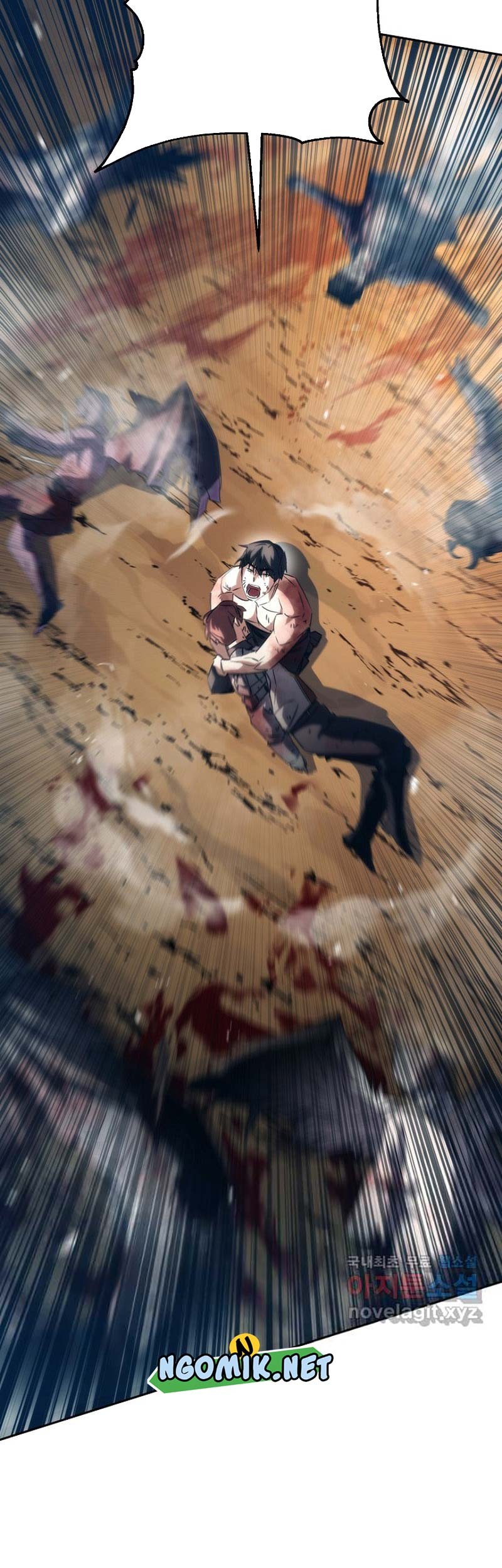 The Live Chapter 172 Gambar 72