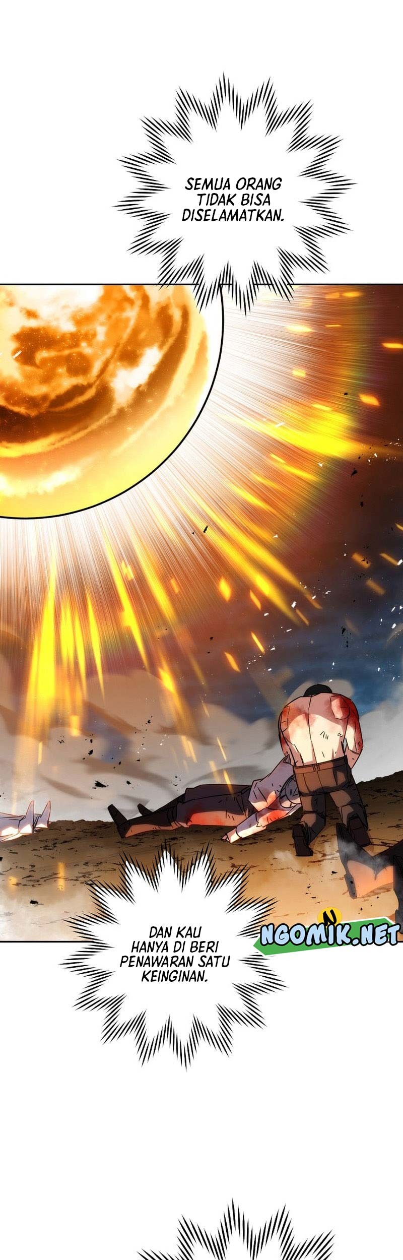 The Live Chapter 172 Gambar 74