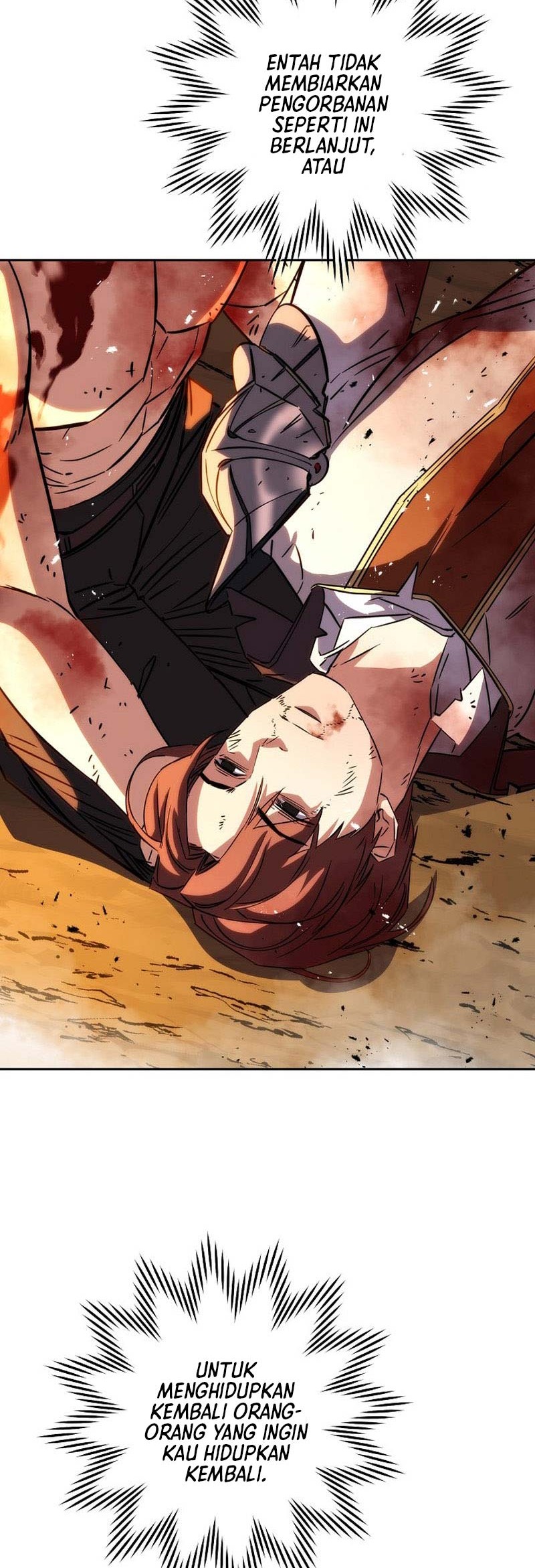 The Live Chapter 172 Gambar 75