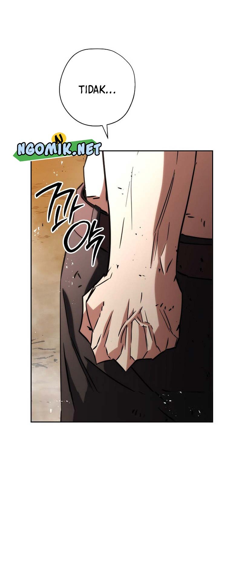 The Live Chapter 172 Gambar 63