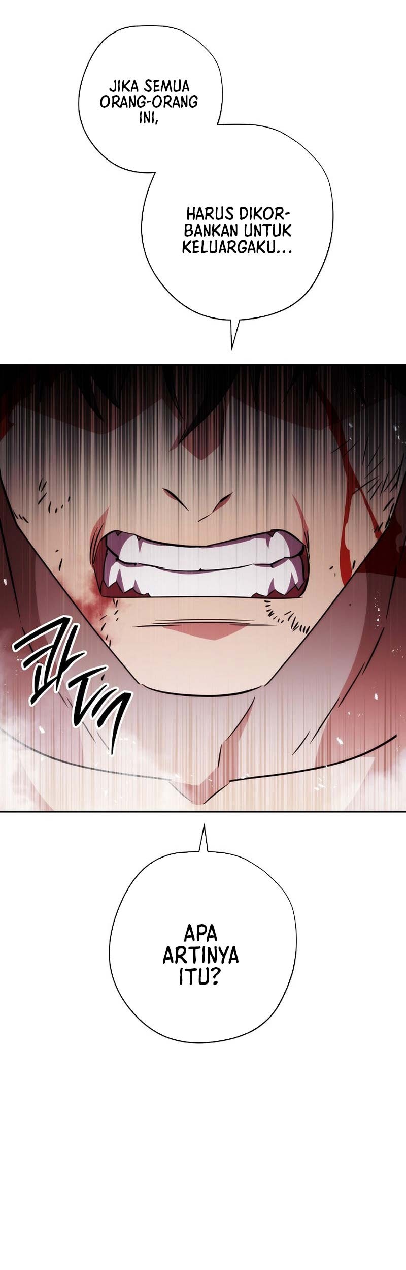 The Live Chapter 172 Gambar 64