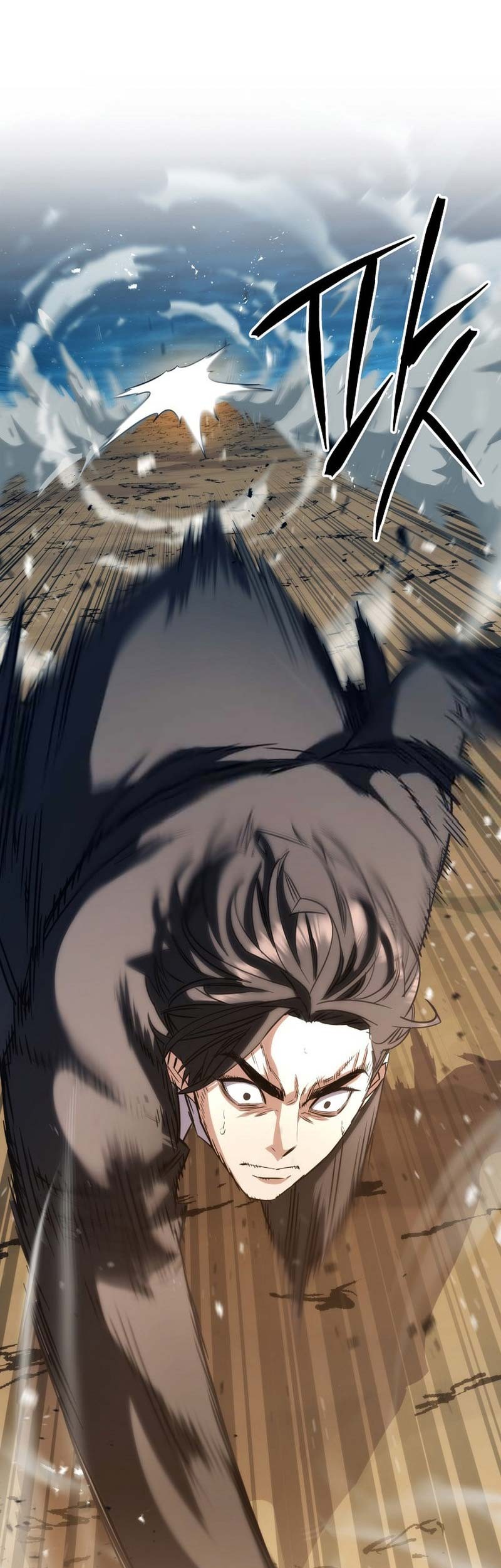 The Live Chapter 172 Gambar 4