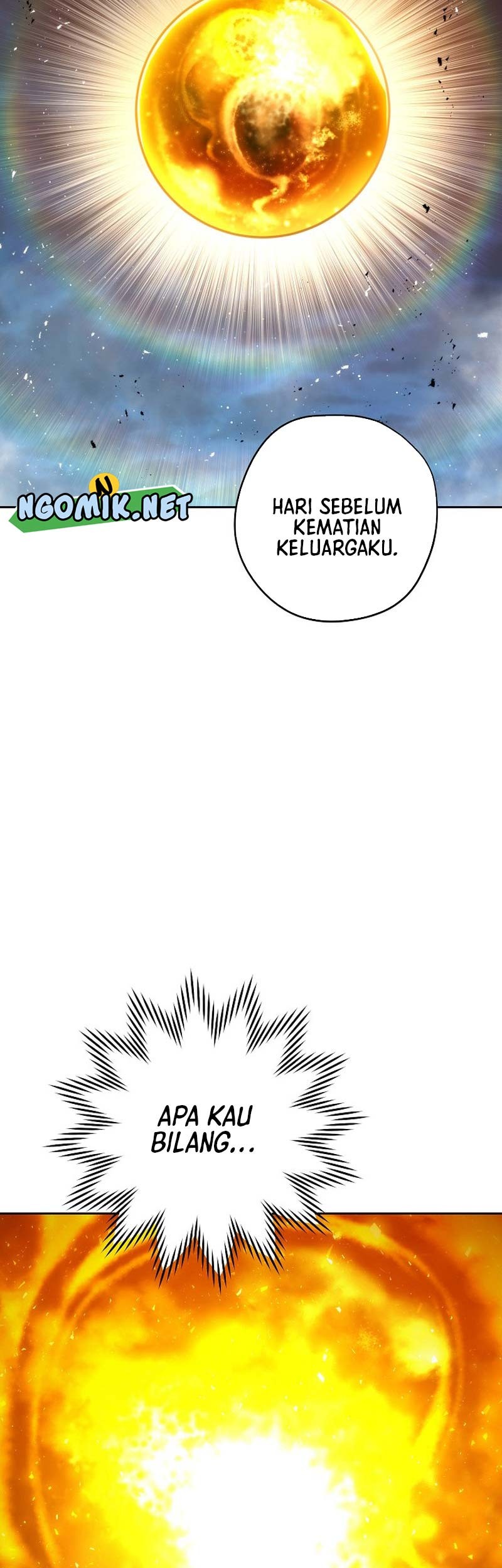 The Live Chapter 172 Gambar 78