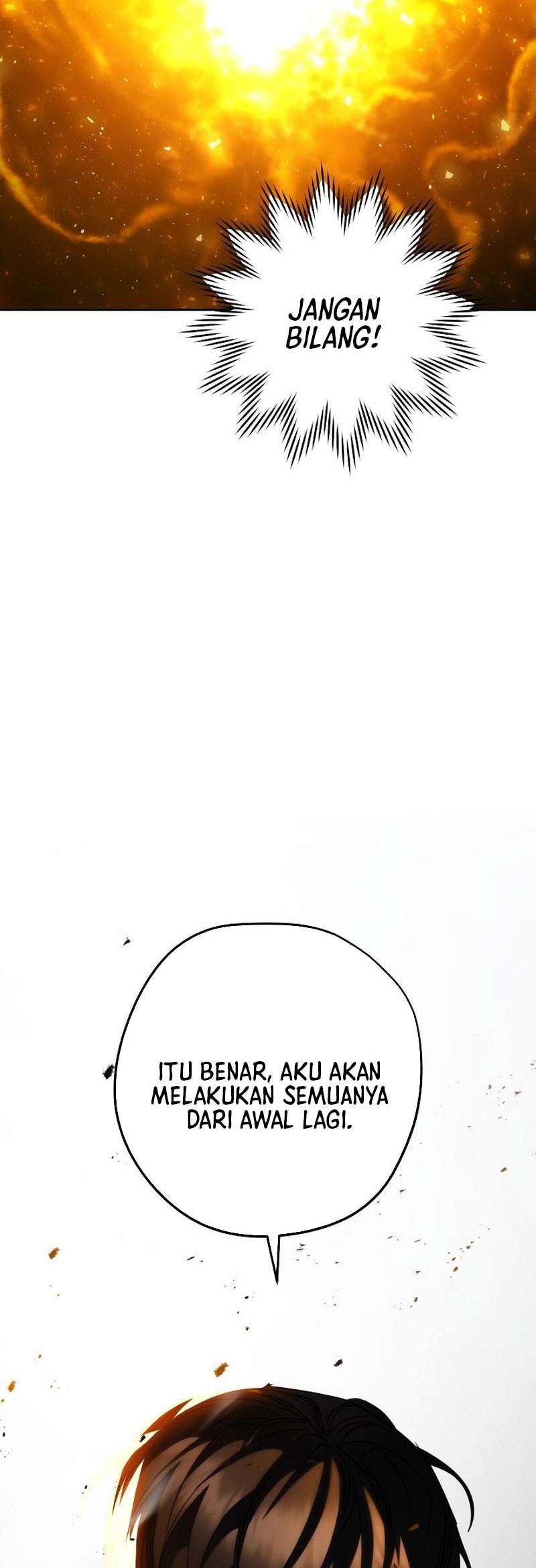 The Live Chapter 172 Gambar 79