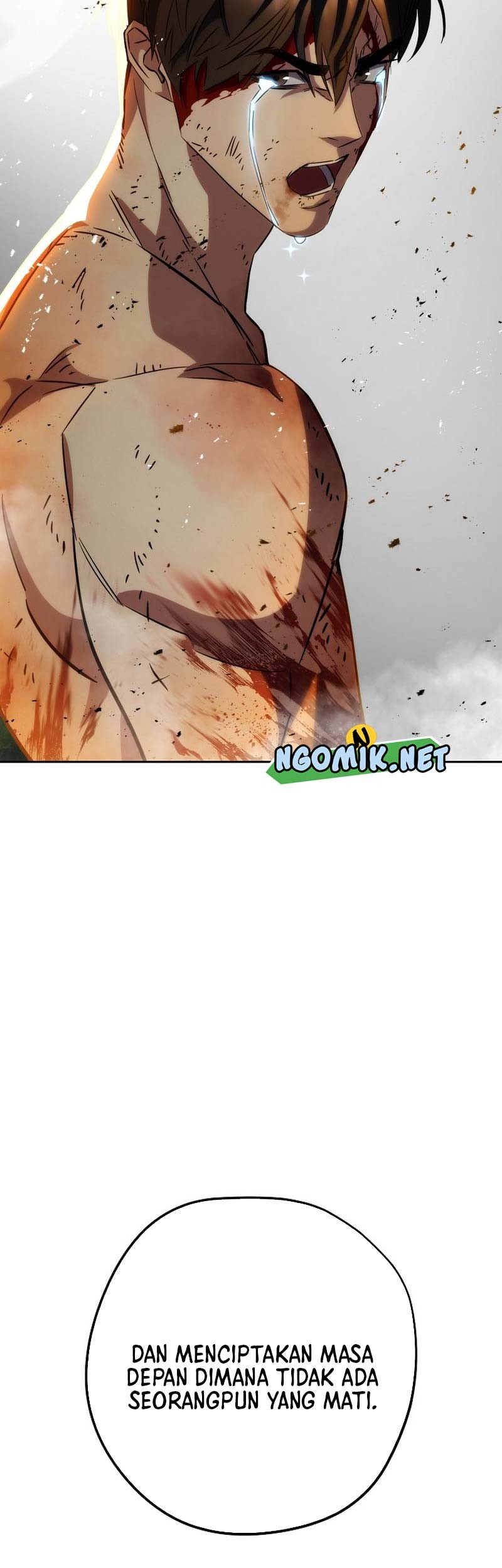 The Live Chapter 172 Gambar 80