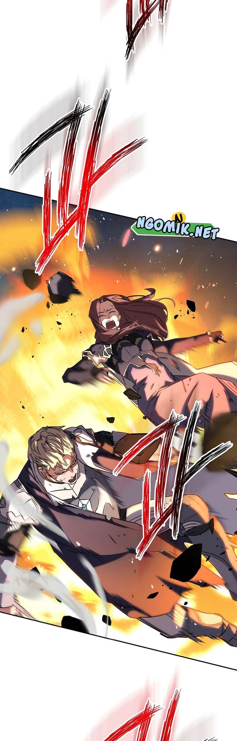 The Live Chapter 172 Gambar 8