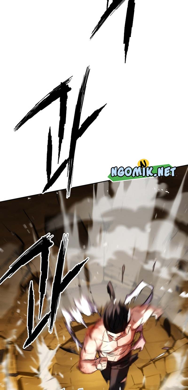 The Live Chapter 172 Gambar 11