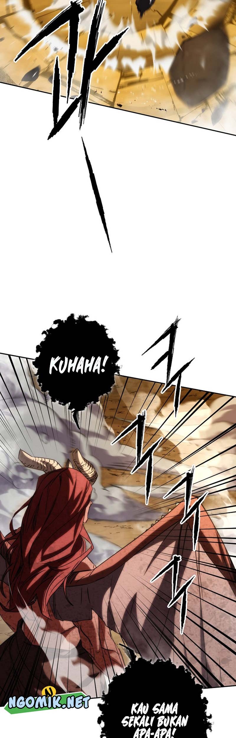 The Live Chapter 172 Gambar 12