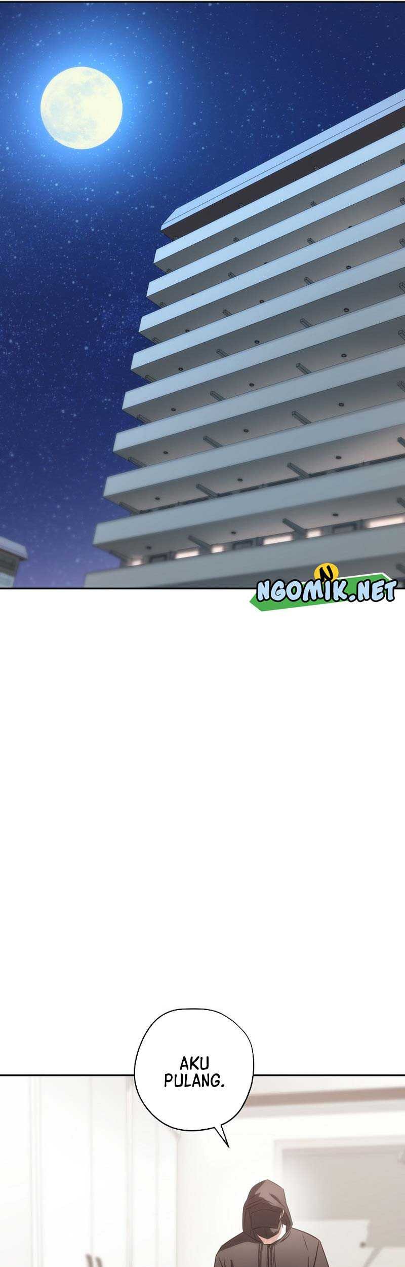 The Live Chapter 173 Gambar 28