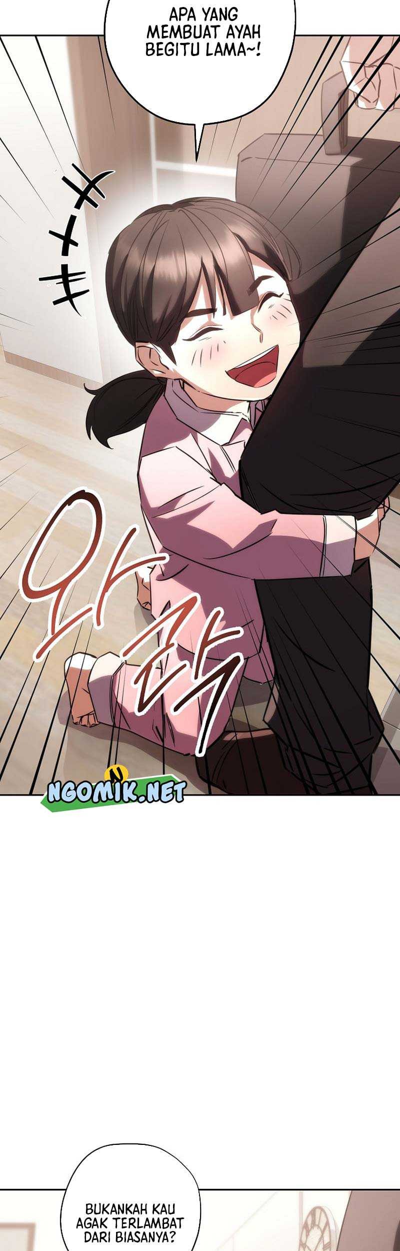 The Live Chapter 173 Gambar 30