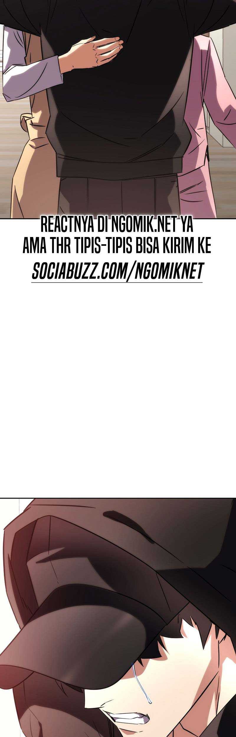 The Live Chapter 173 Gambar 36