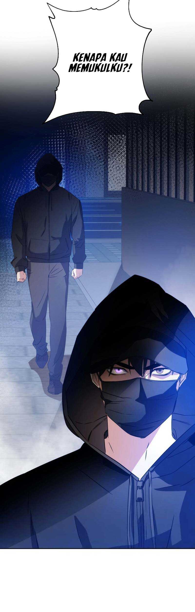 The Live Chapter 173 Gambar 18