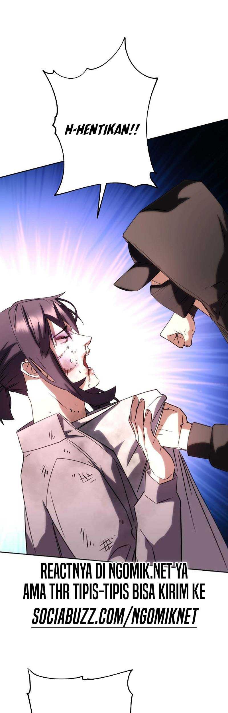 The Live Chapter 173 Gambar 22