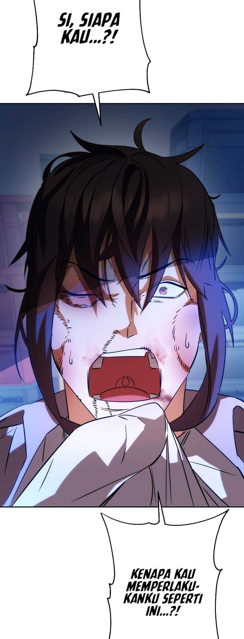 The Live Chapter 173 Gambar 23