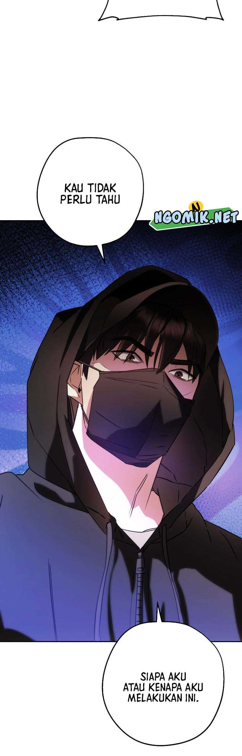 The Live Chapter 173 Gambar 24