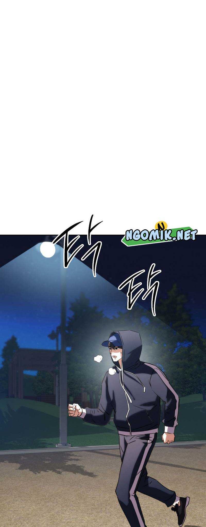 The Live Chapter 173 Gambar 47