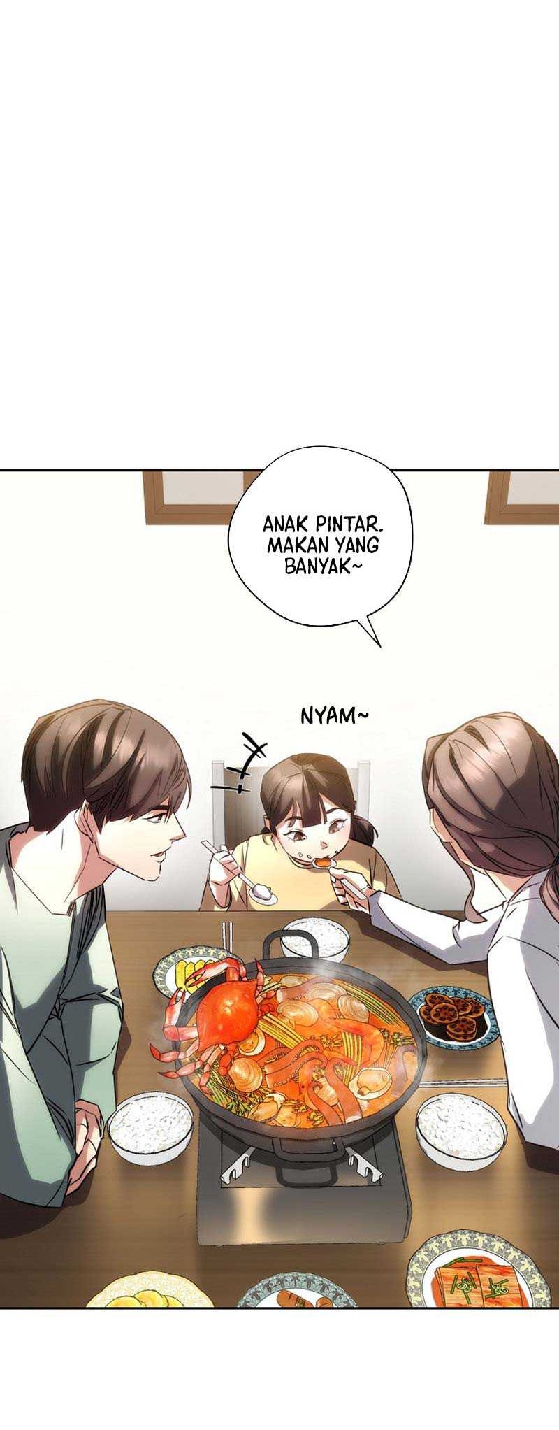 The Live Chapter 173 Gambar 49