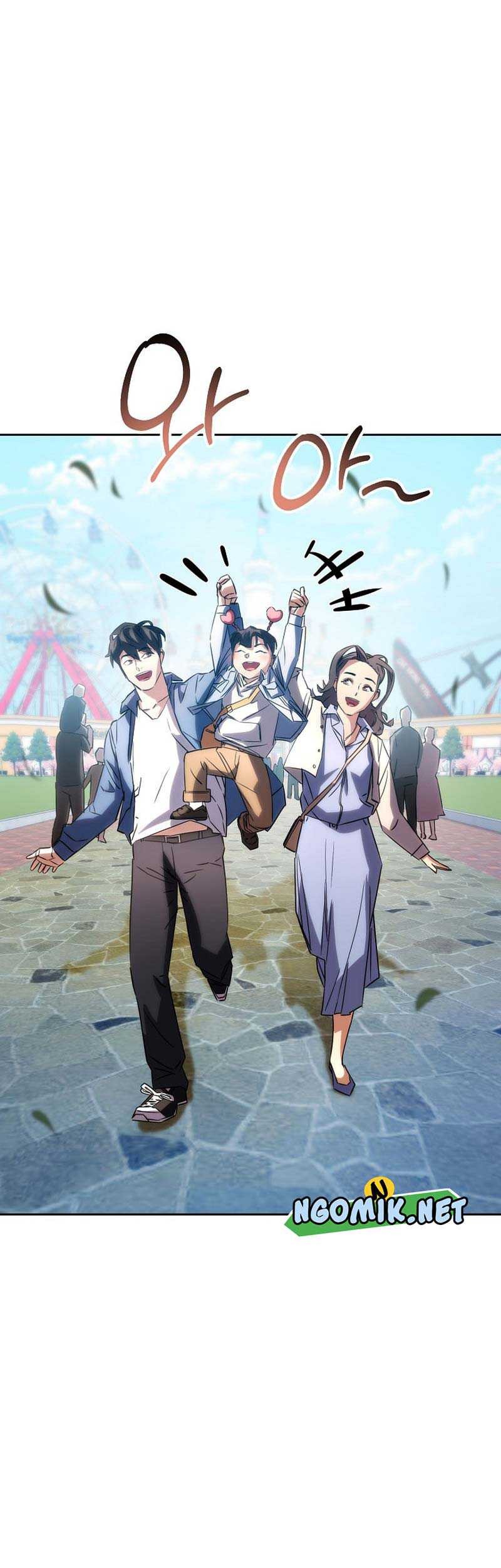 The Live Chapter 173 Gambar 50