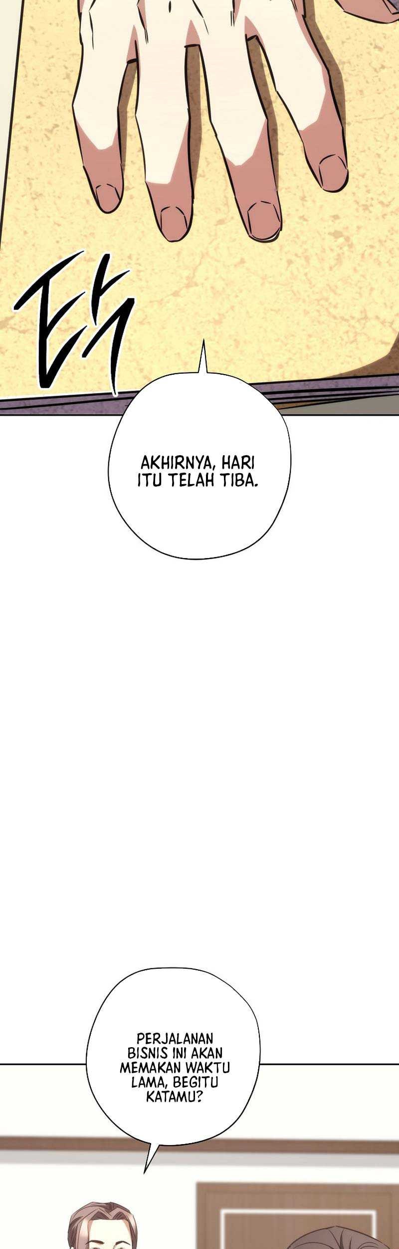 The Live Chapter 173 Gambar 54