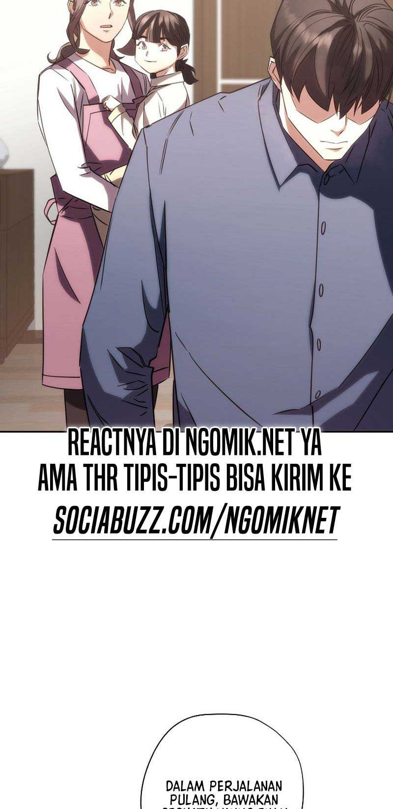 The Live Chapter 173 Gambar 55