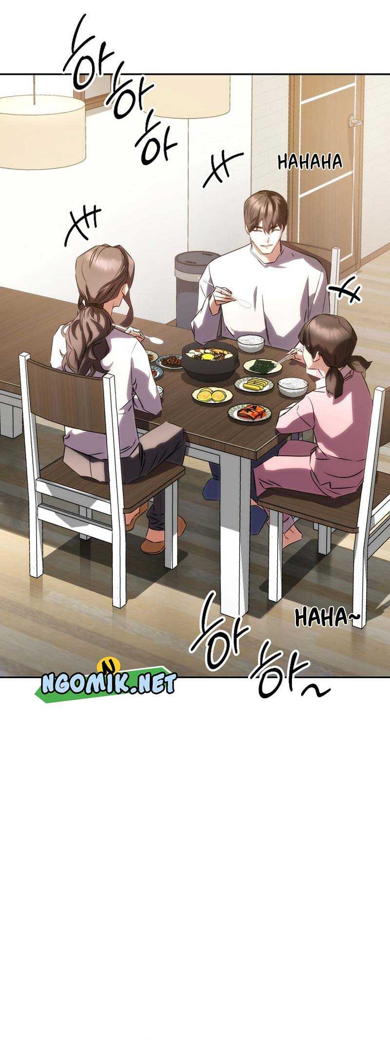 The Live Chapter 173 Gambar 39