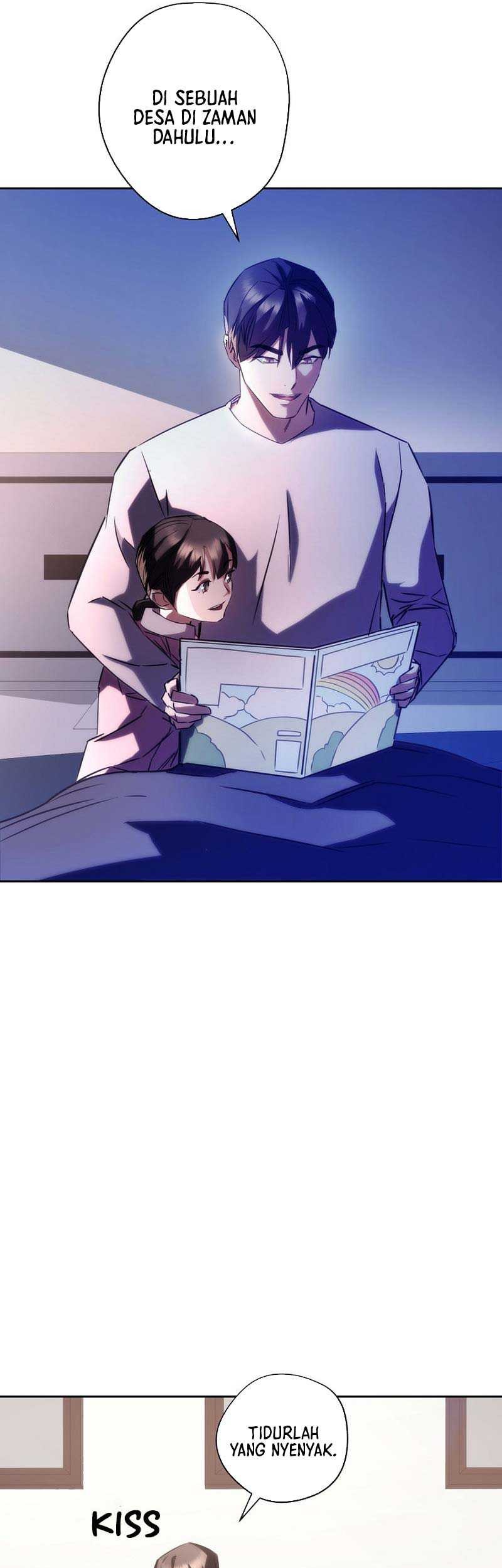 The Live Chapter 173 Gambar 40