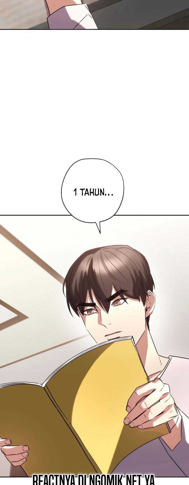 The Live Chapter 173 Gambar 45