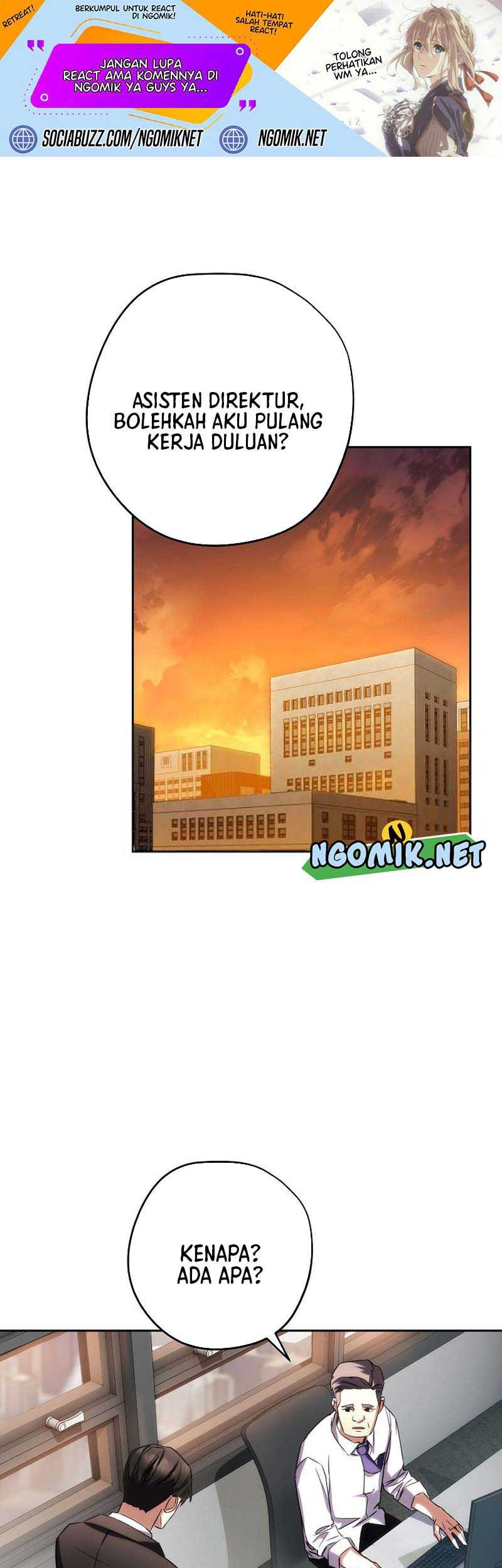 Manhwa The Live Chapter 173 gambar nomor 2