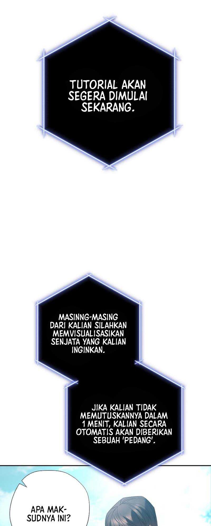 The Live Chapter 173 Gambar 67