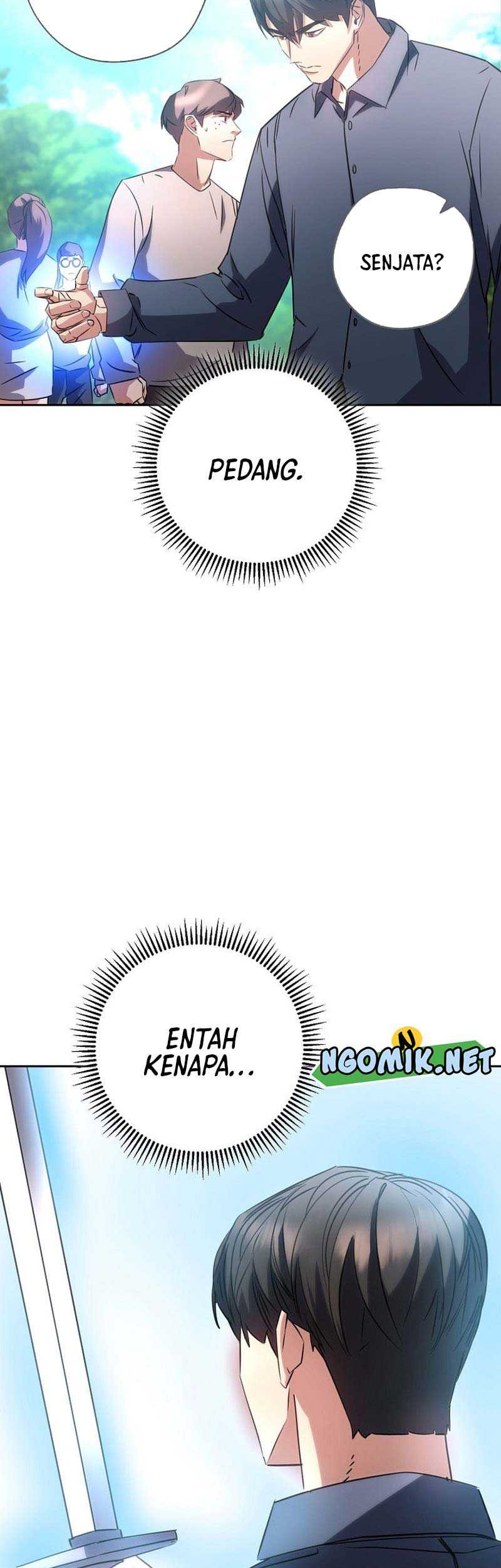 The Live Chapter 173 Gambar 68