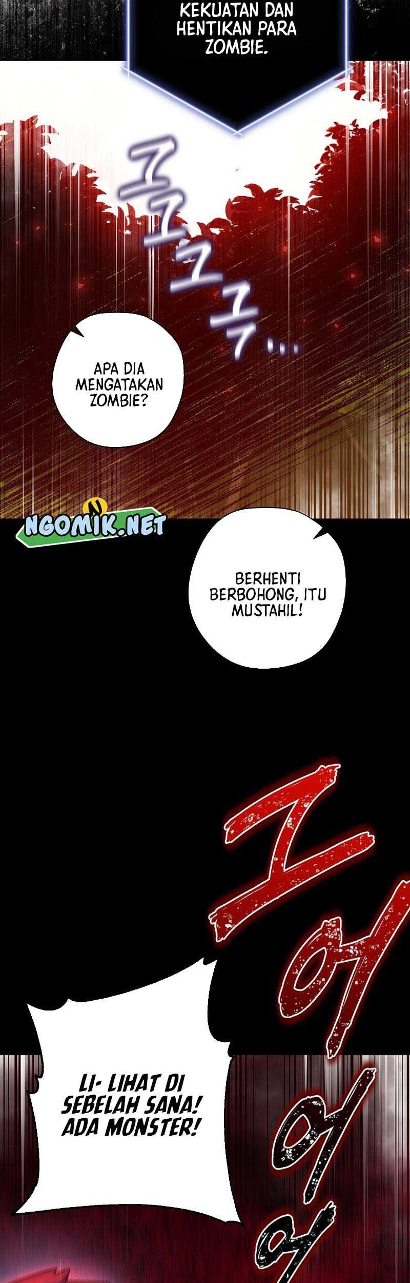 The Live Chapter 173 Gambar 70