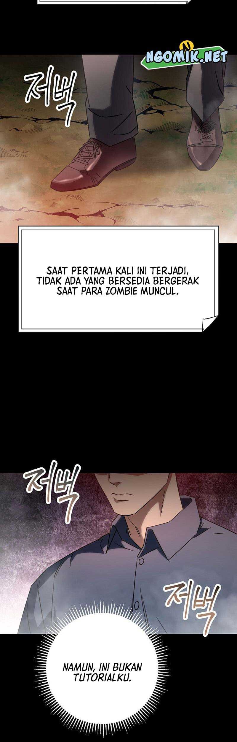 The Live Chapter 173 Gambar 72